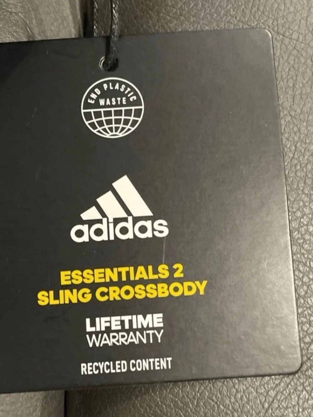 adidas Essentials 2 Sling Crossbody - Picture 2 of 10
